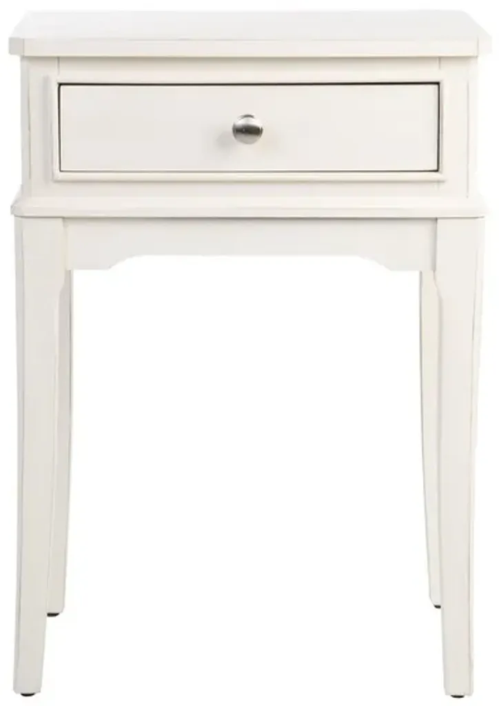 OPAL 1DRW ACCENT TABLE