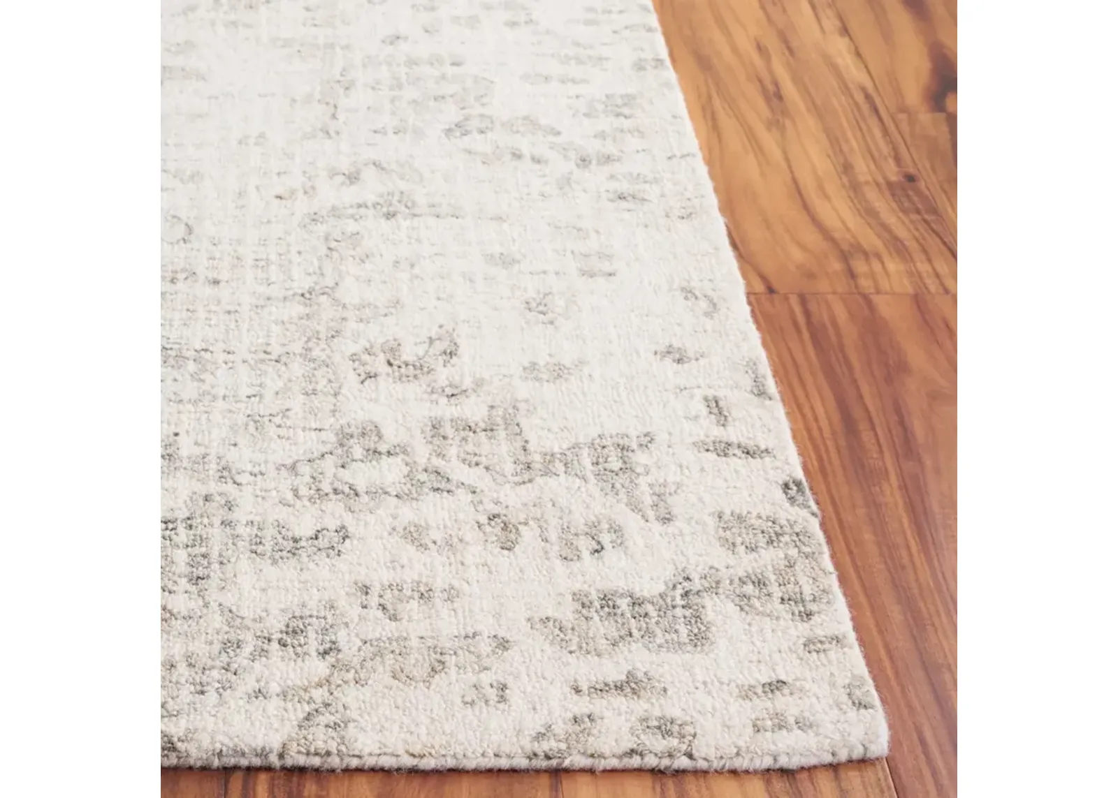 EBONY 912 IVORY  2'-3' x 9' Runner Rug