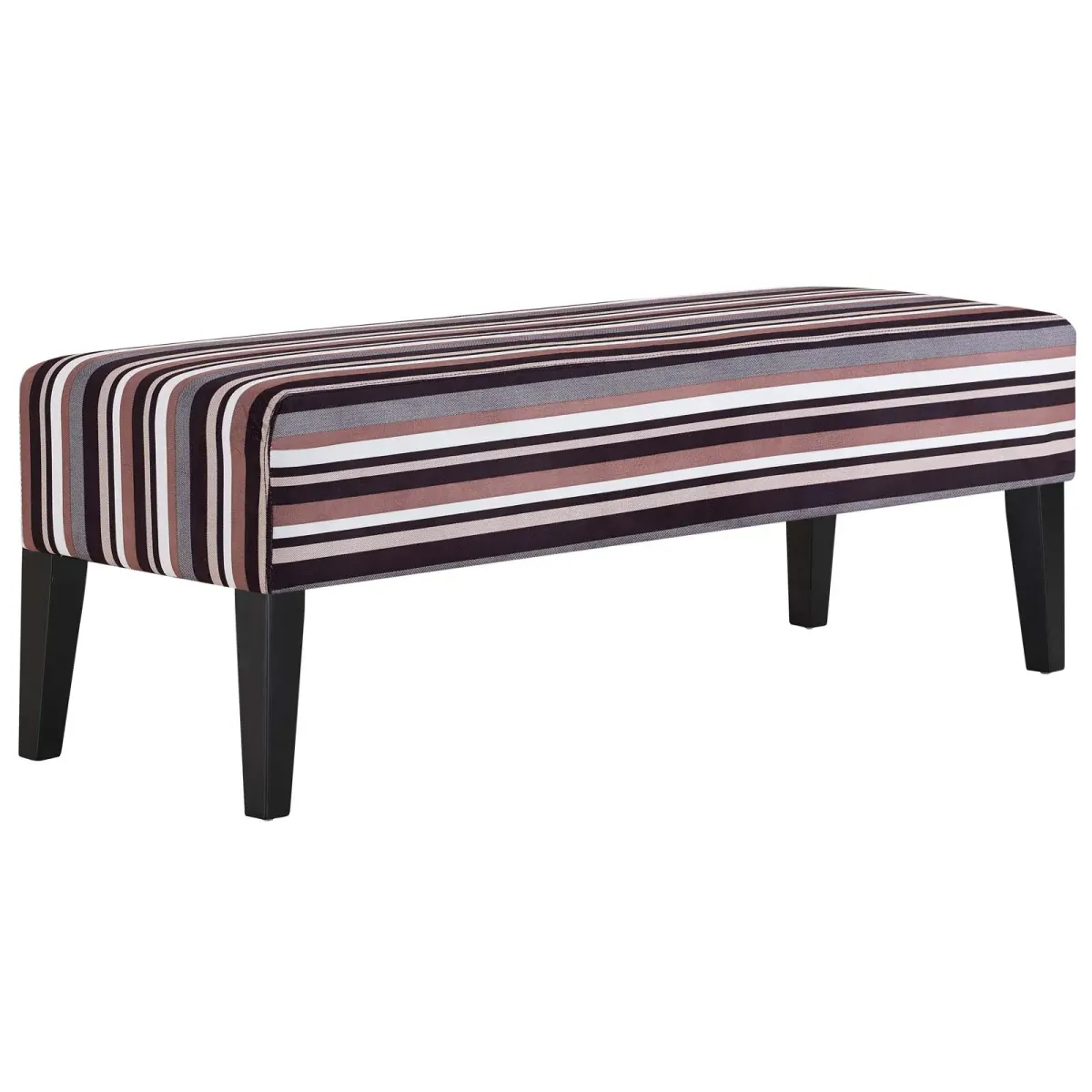 Connect Upholstered Fabric Bench