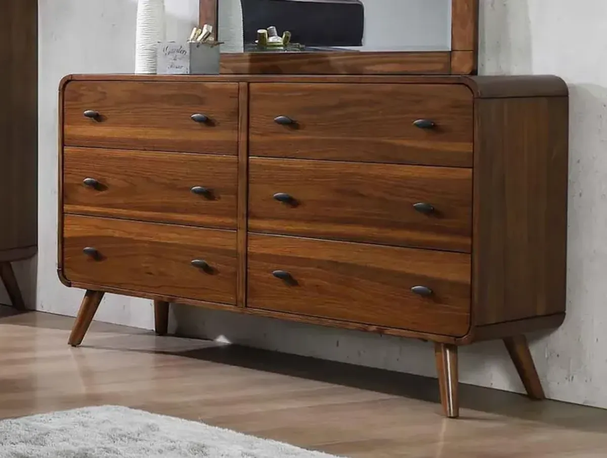 Abdullah 6-Drawer Dresser