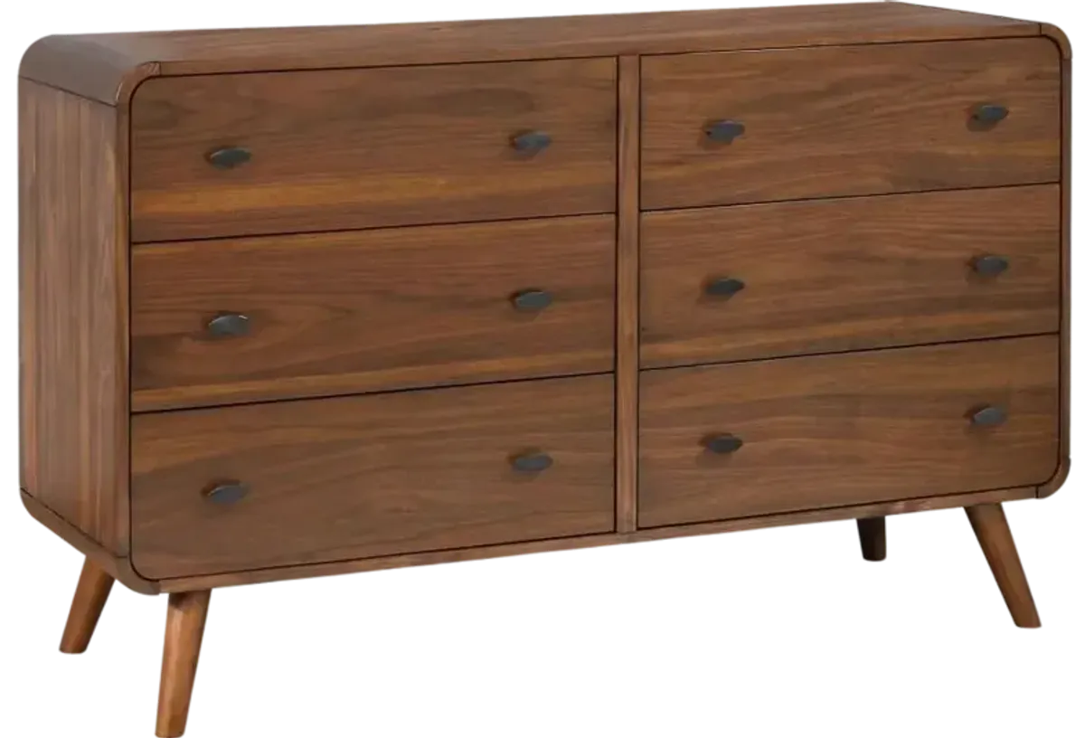 Abdullah 6-Drawer Dresser