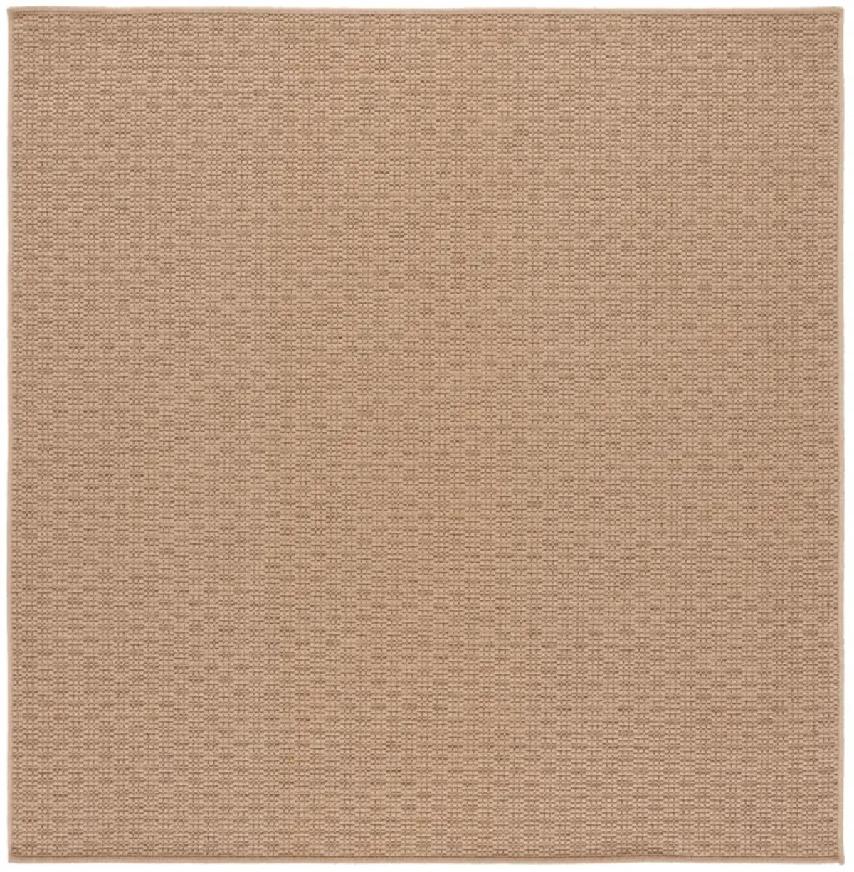 ATRIUM SISAL 103 BEIGE 6'-7' X 6'-7' Square Square Rug