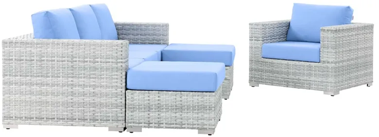 Convene 4-Piece Outdoor Patio Set