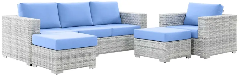 Convene 4-Piece Outdoor Patio Set