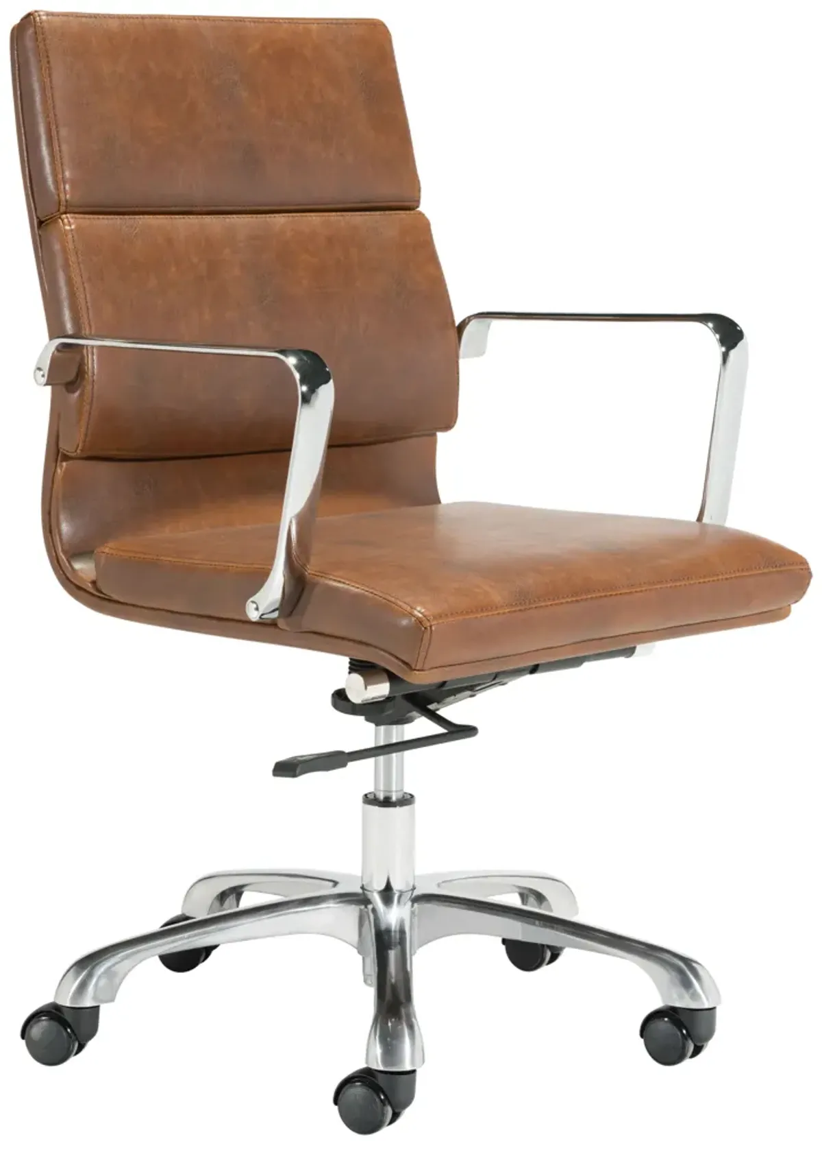 Ithaca Office Chair Vintage Brown