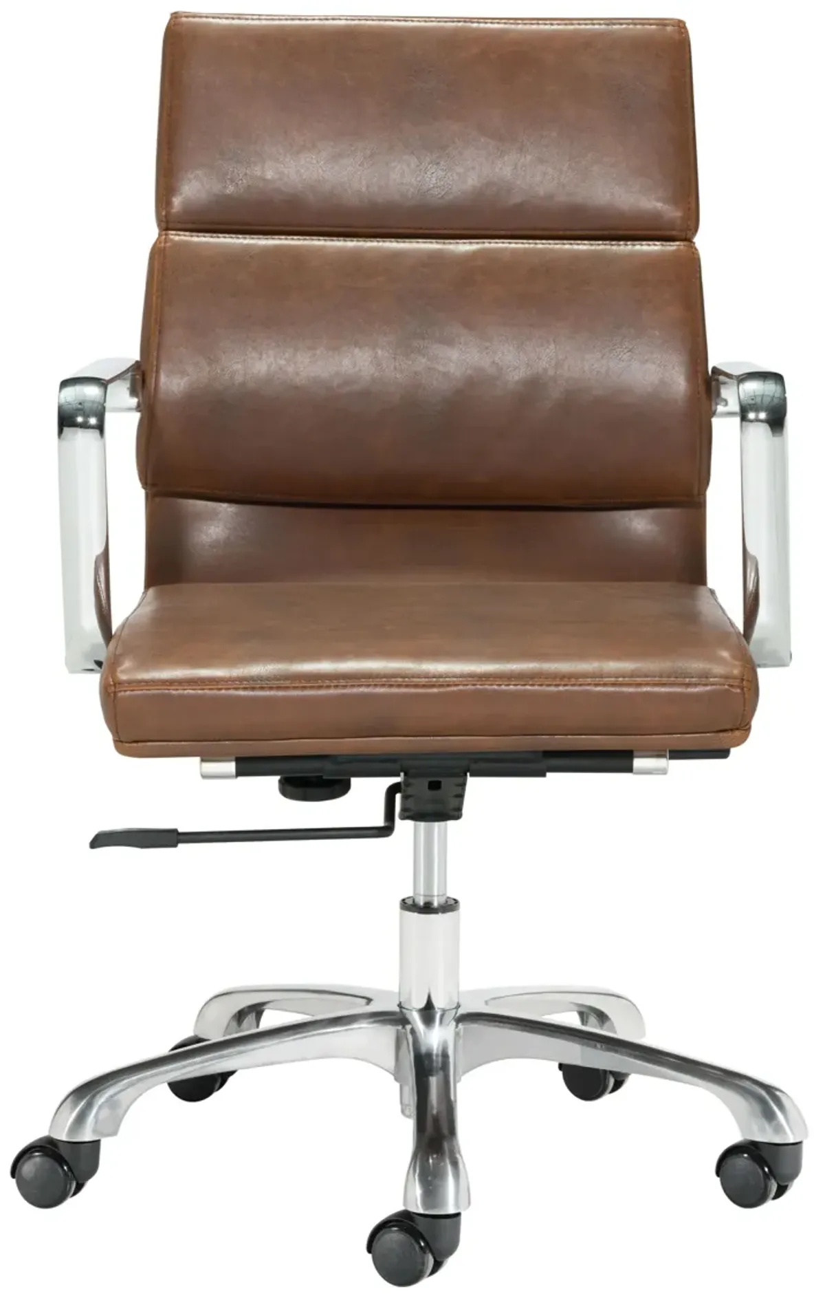 Ithaca Office Chair Vintage Brown