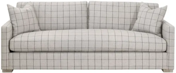 Clara 86" Slim Arm Sofa