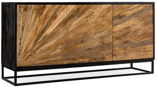 Commerce & Market Entertainment Console