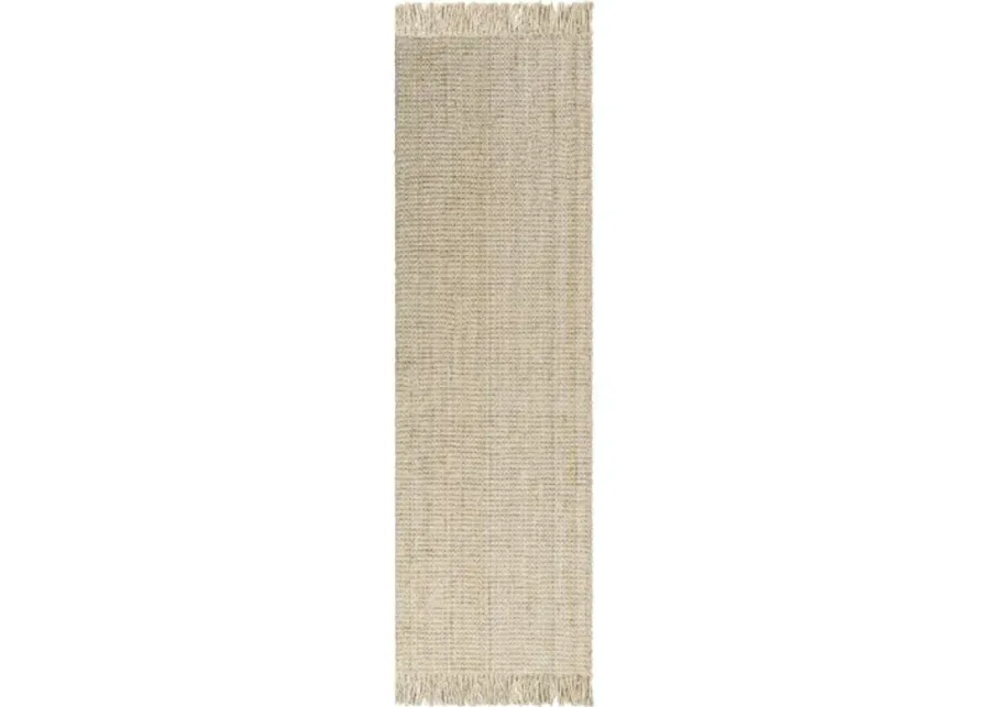 Chunky Naturals 4' x 6' Rug