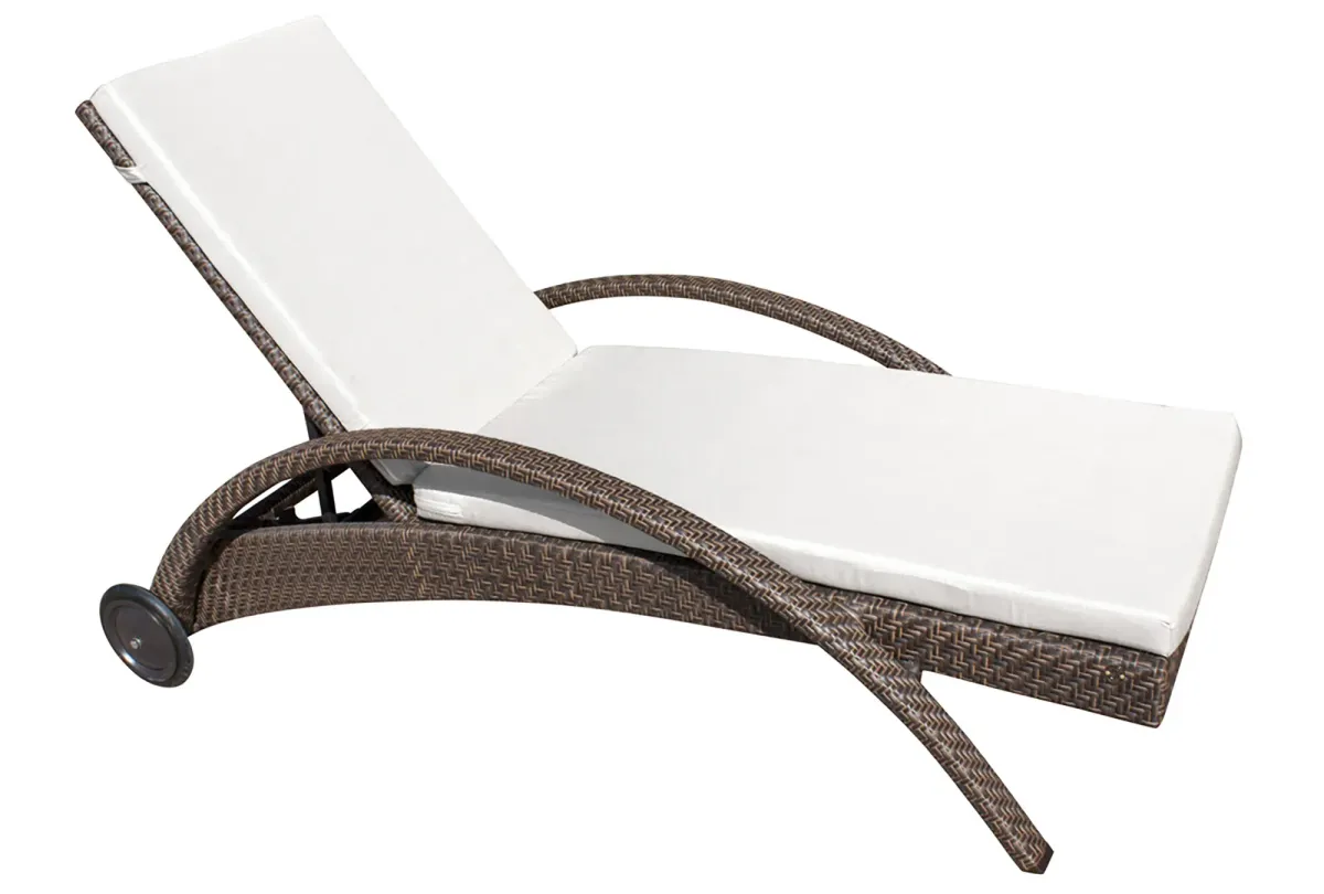 Soho Cushion Chaise Lounge 