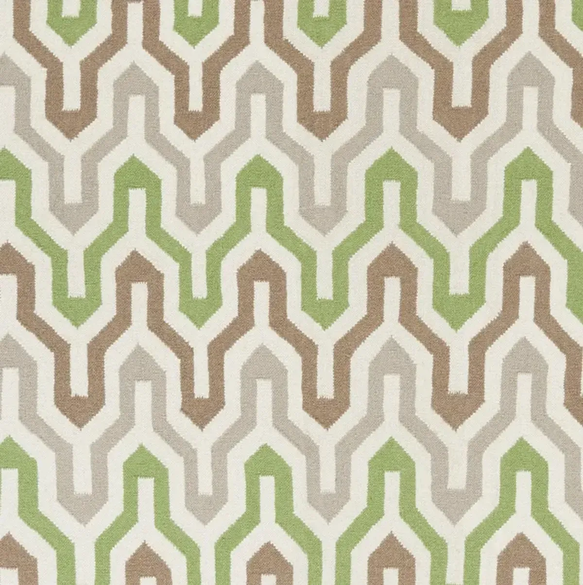 Fallon FAL-1107 2' x 3' Hand Made Rug