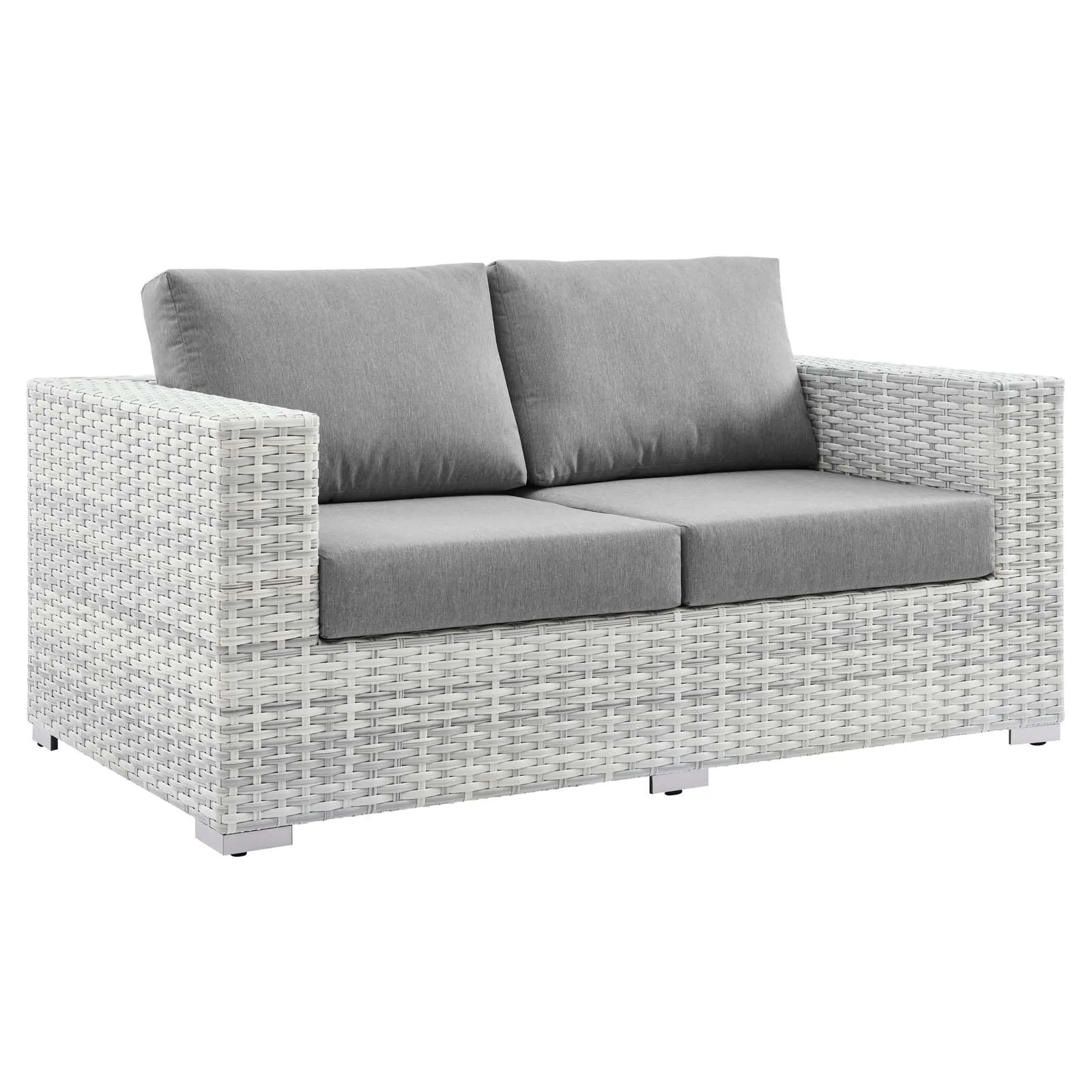 Convene Outdoor Loveseat