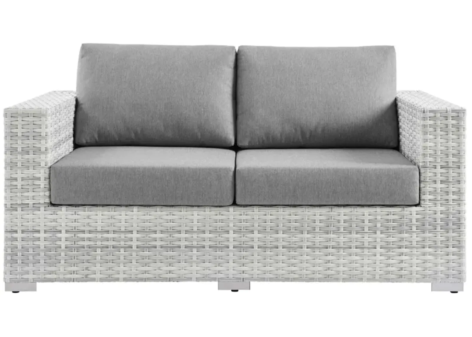 Convene Outdoor Loveseat