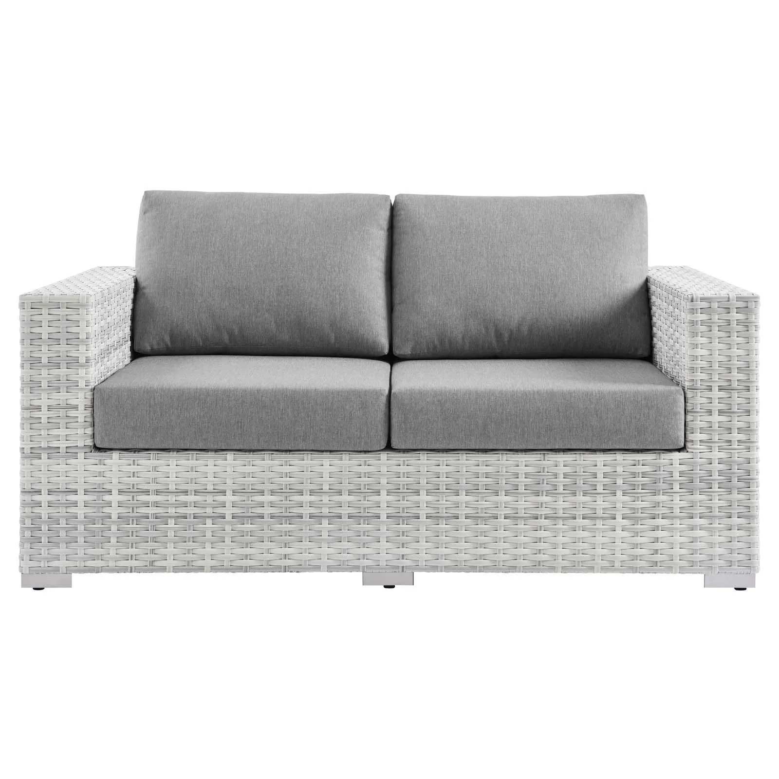 Convene Outdoor Loveseat