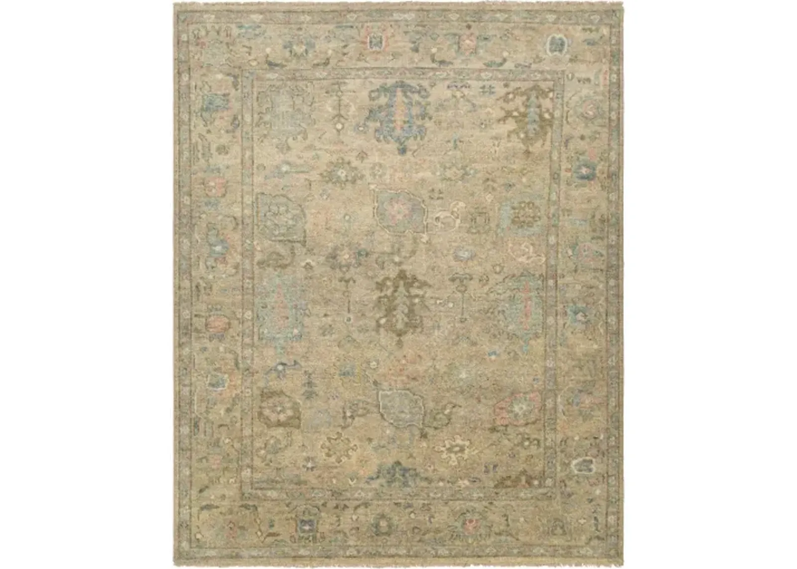 Biscayne BSY-2319 9' x 12' Handmade Rug