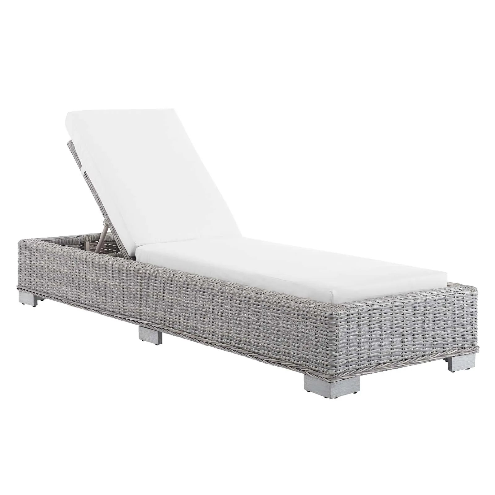 Conway Sunbrella® Outdoor Chaise Lounge