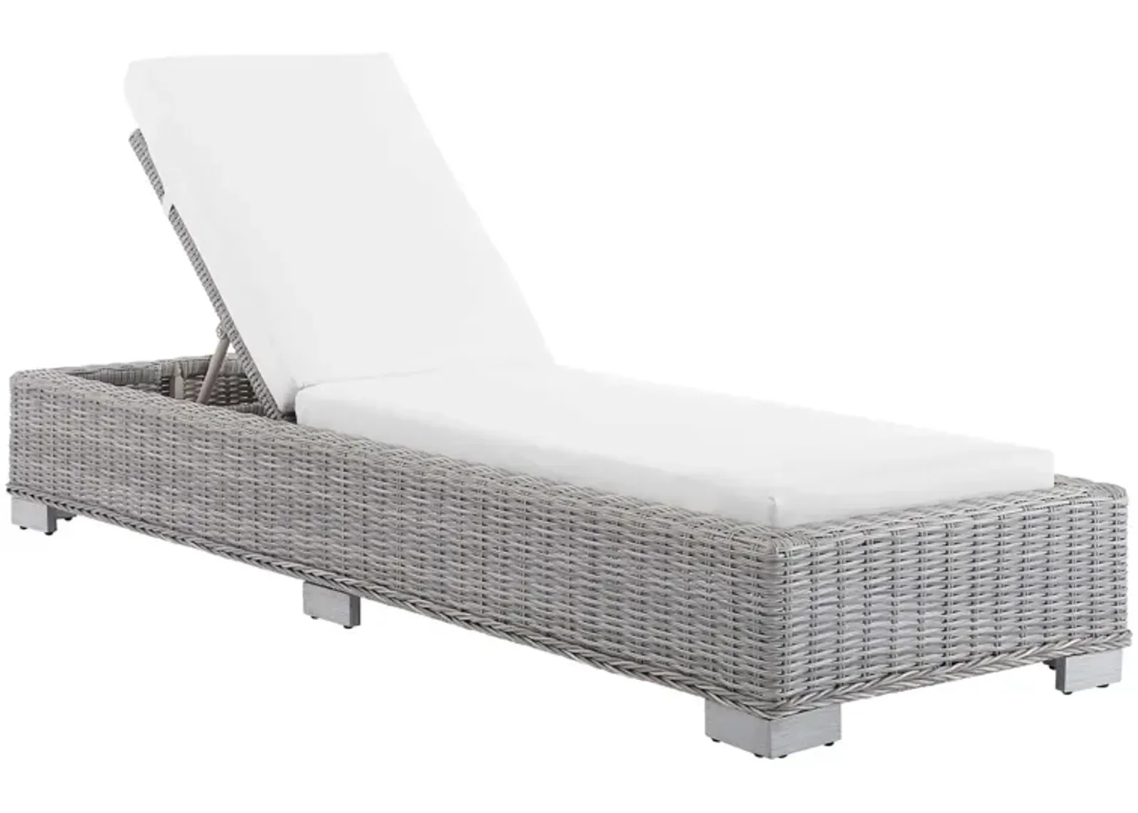 Conway Sunbrella® Outdoor Chaise Lounge