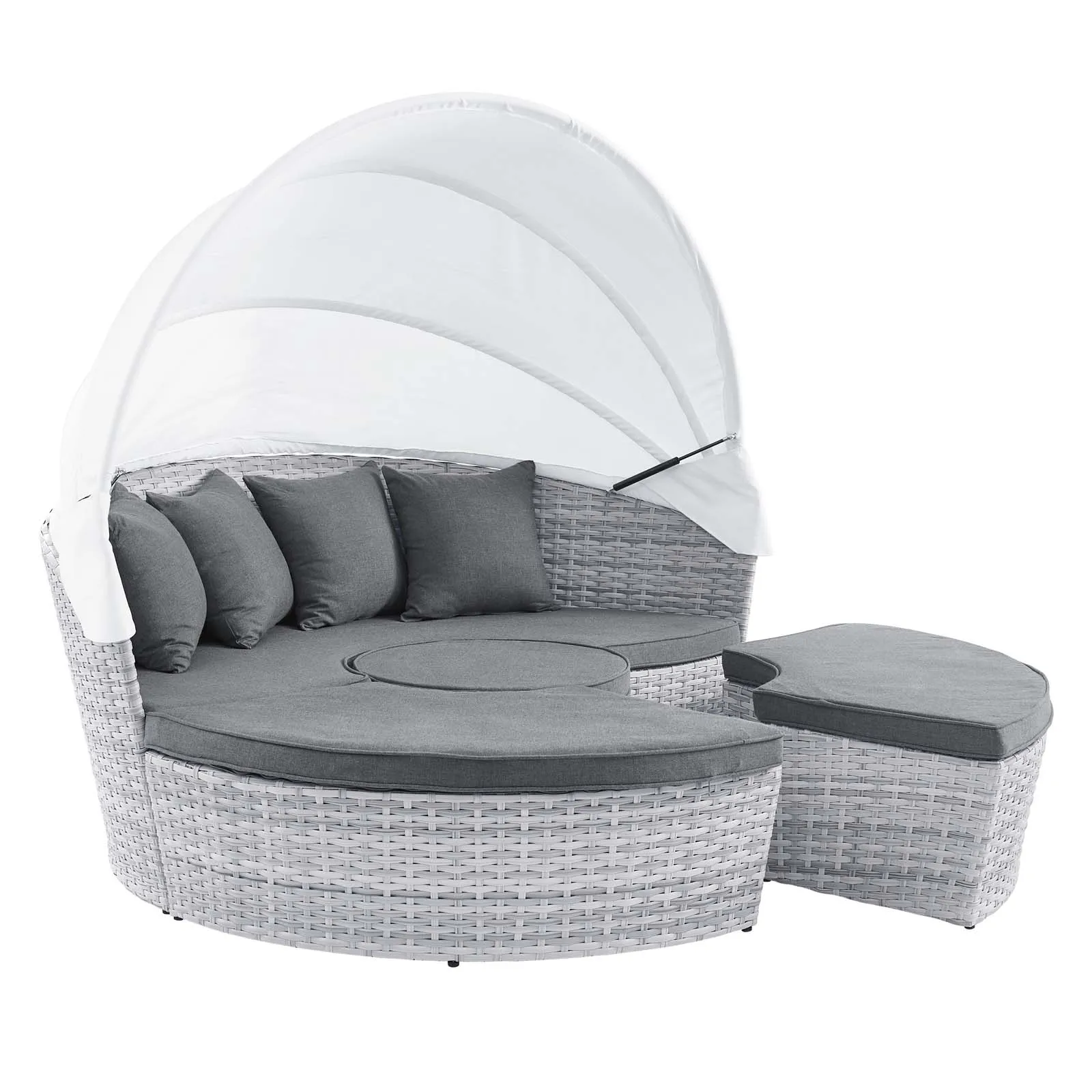 Scottsdale Canopy Sunbrella� Outdoor Daybed