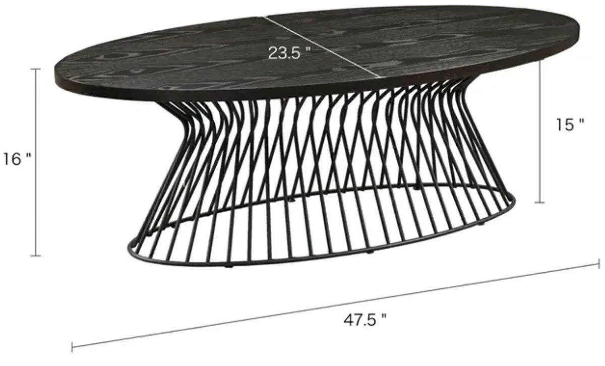 Mercer Coffee Table