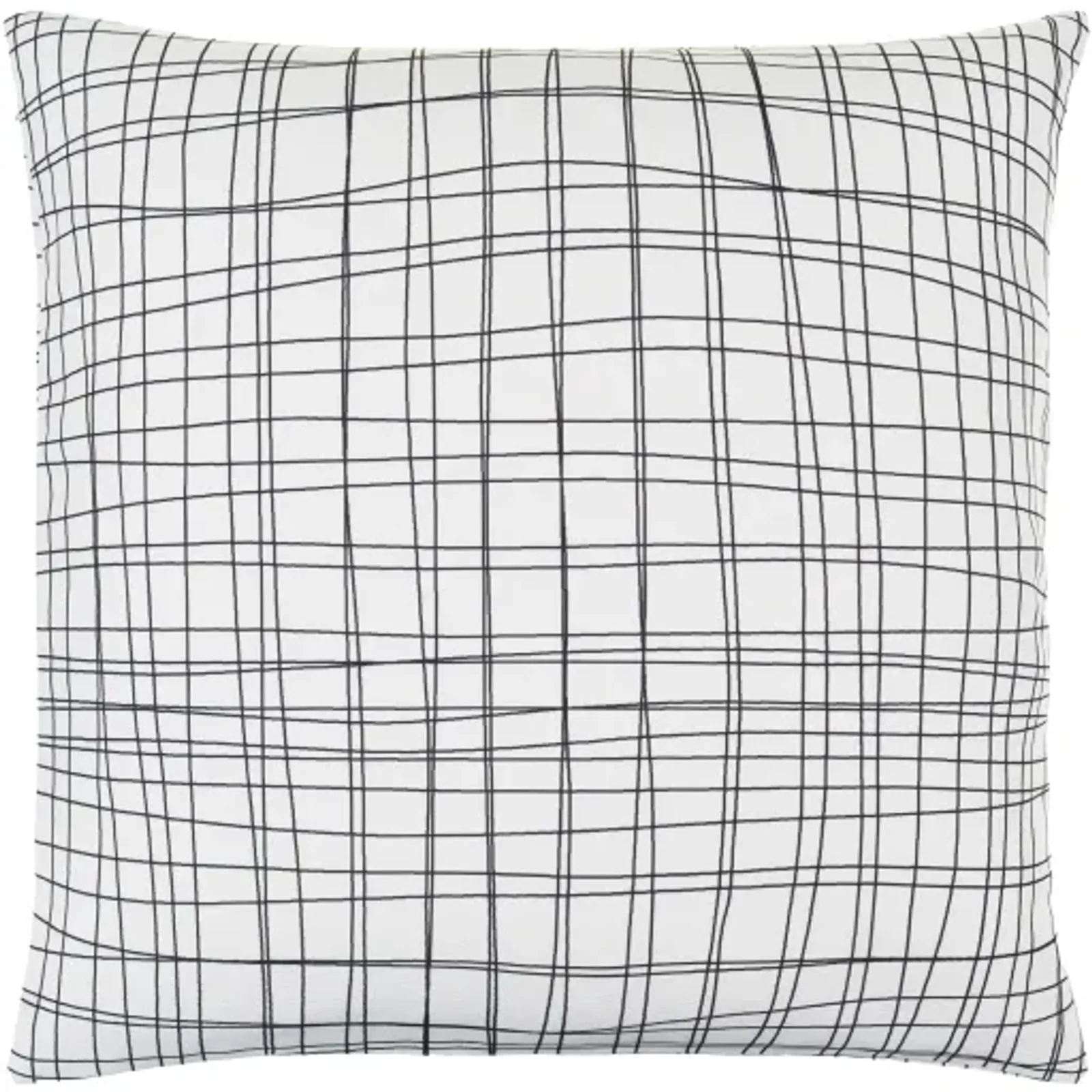 Draft DFT-001 18"L x 18"W Accent Pillow