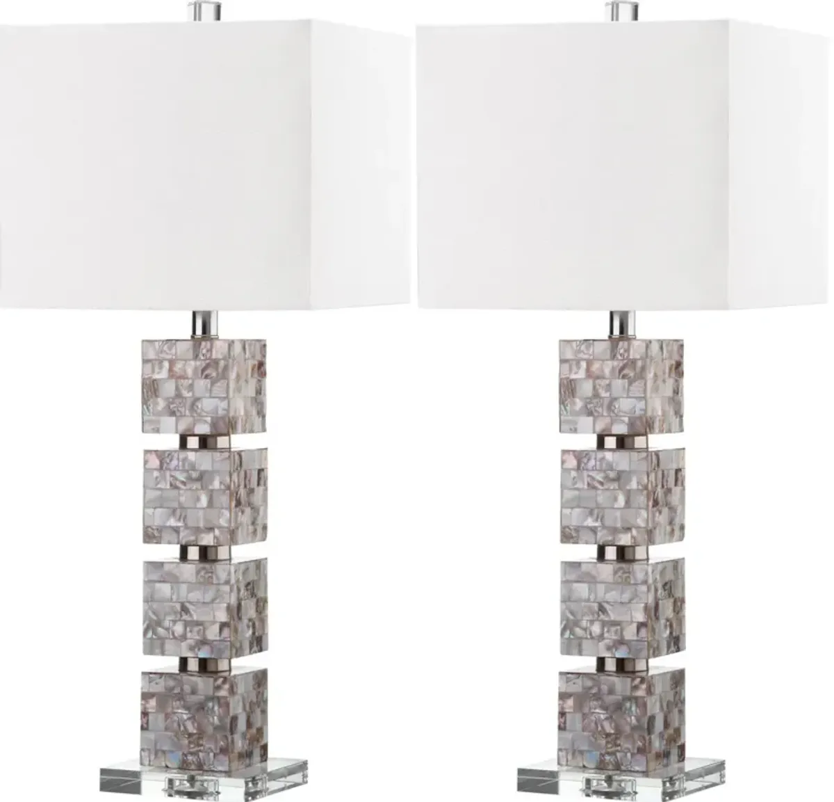 Rafferty 29-Inch H Table Lamp - Set of 2