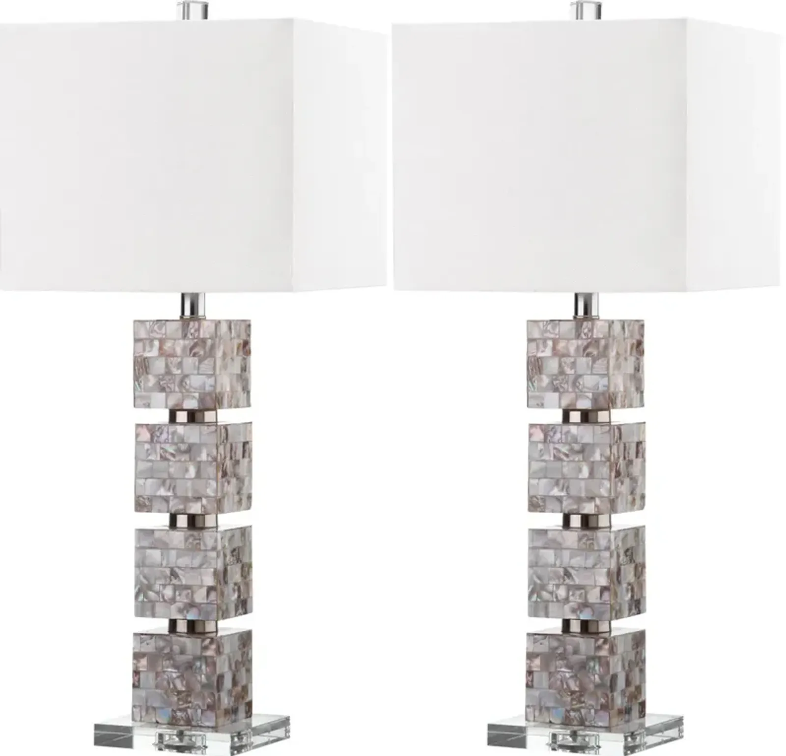 Rafferty 29-Inch H Table Lamp - Set of 2