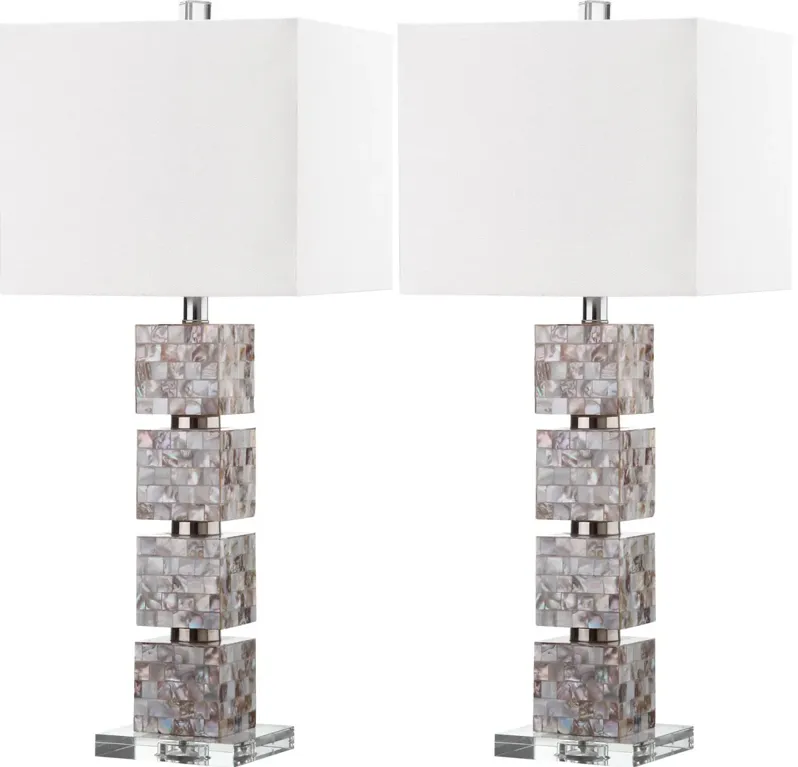 Rafferty 29-Inch H Table Lamp - Set of 2