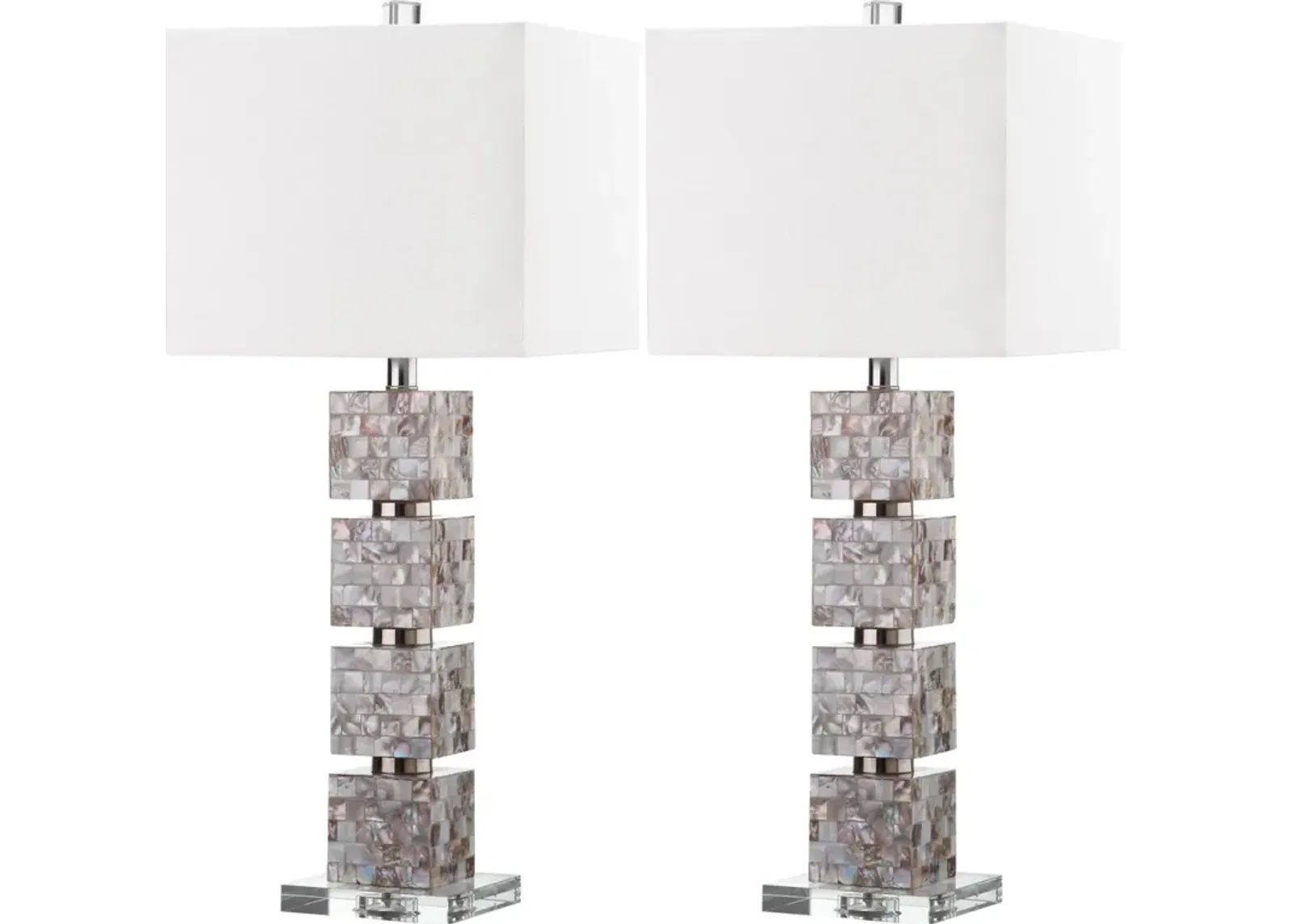 Rafferty 29-Inch H Table Lamp - Set of 2