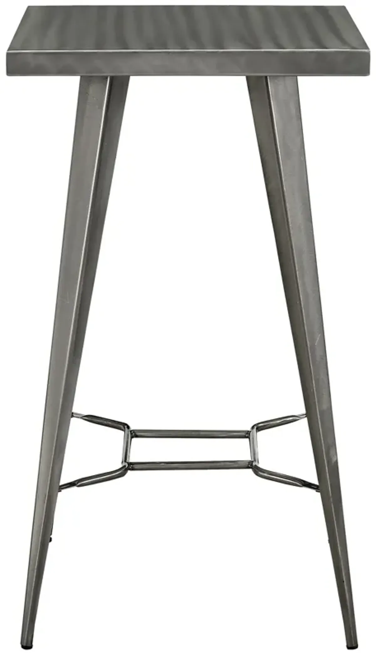 Direct Metal Bar Table