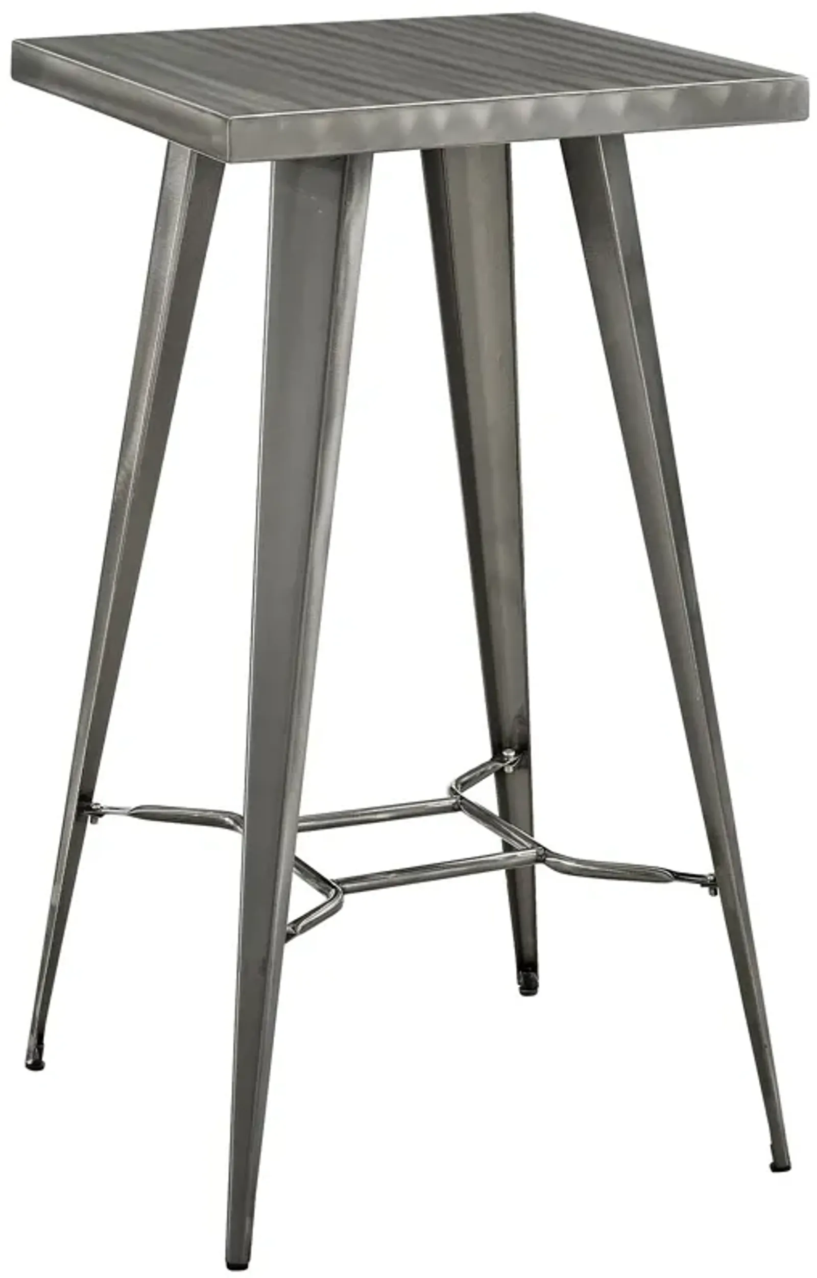 Direct Metal Bar Table