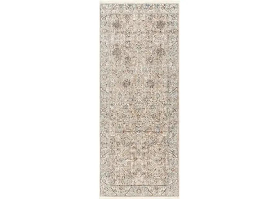 Carlisle CSI-2300 2'11" x 7'3" Rug