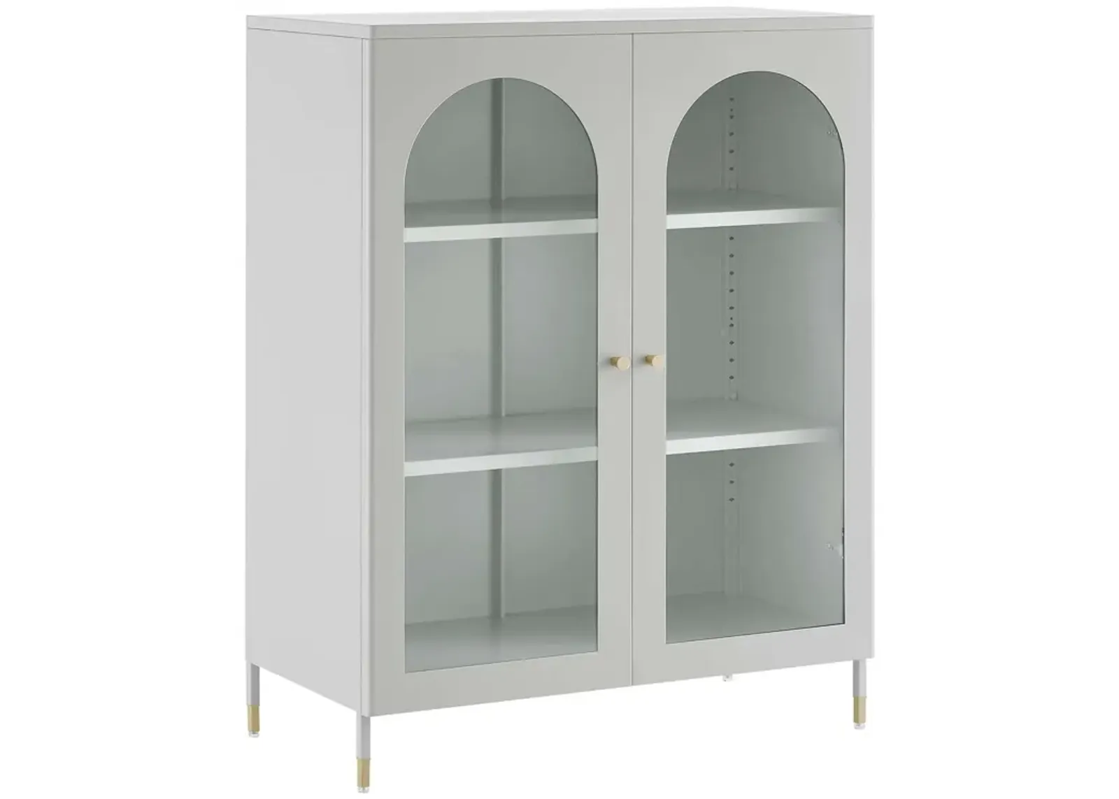 Archway Accent Cabinet