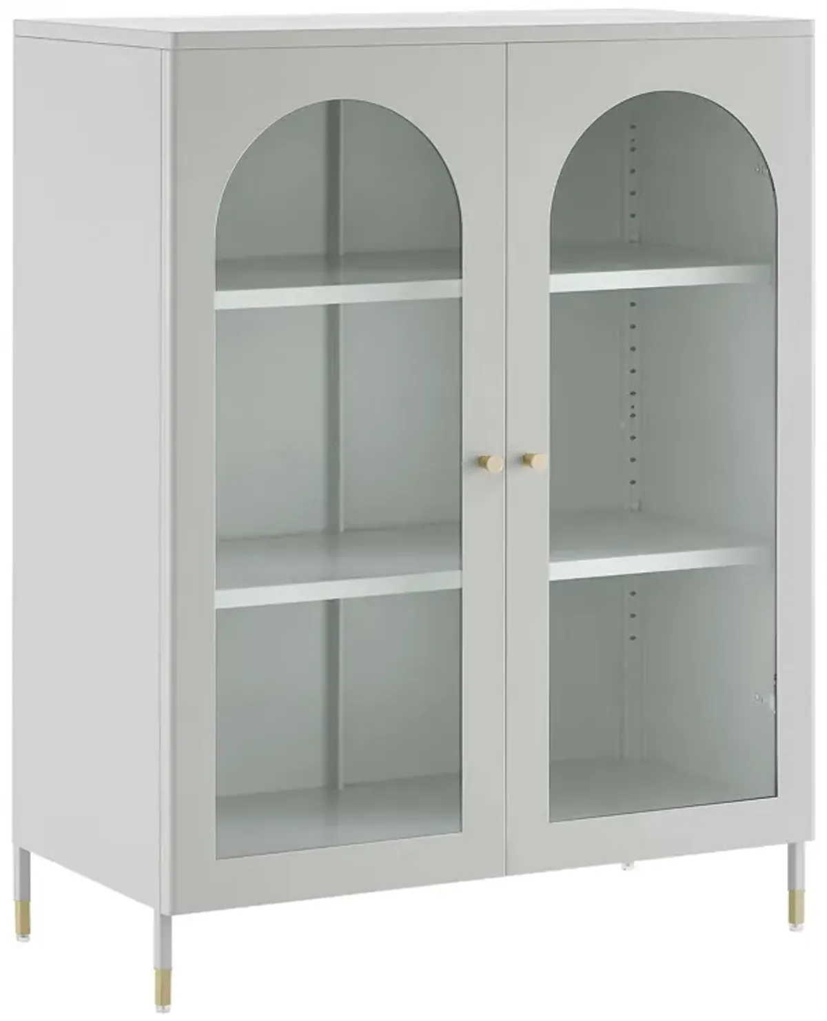 Archway Accent Cabinet