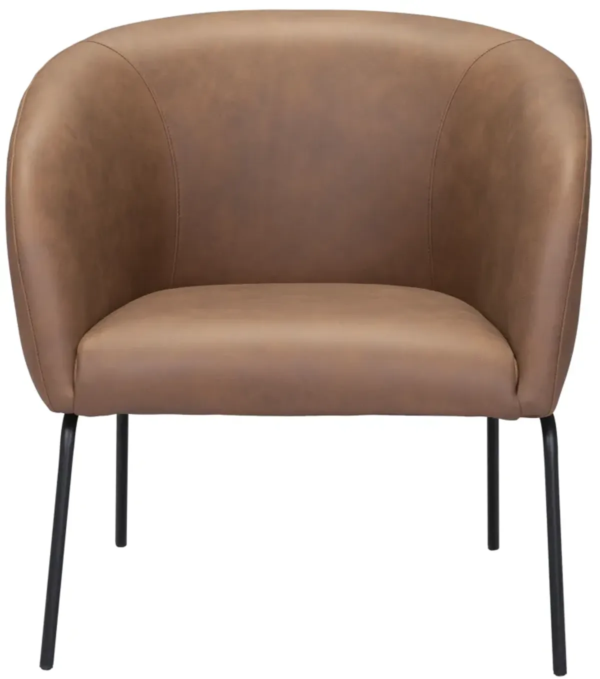 Quinten Accent Chair Vintage Brown