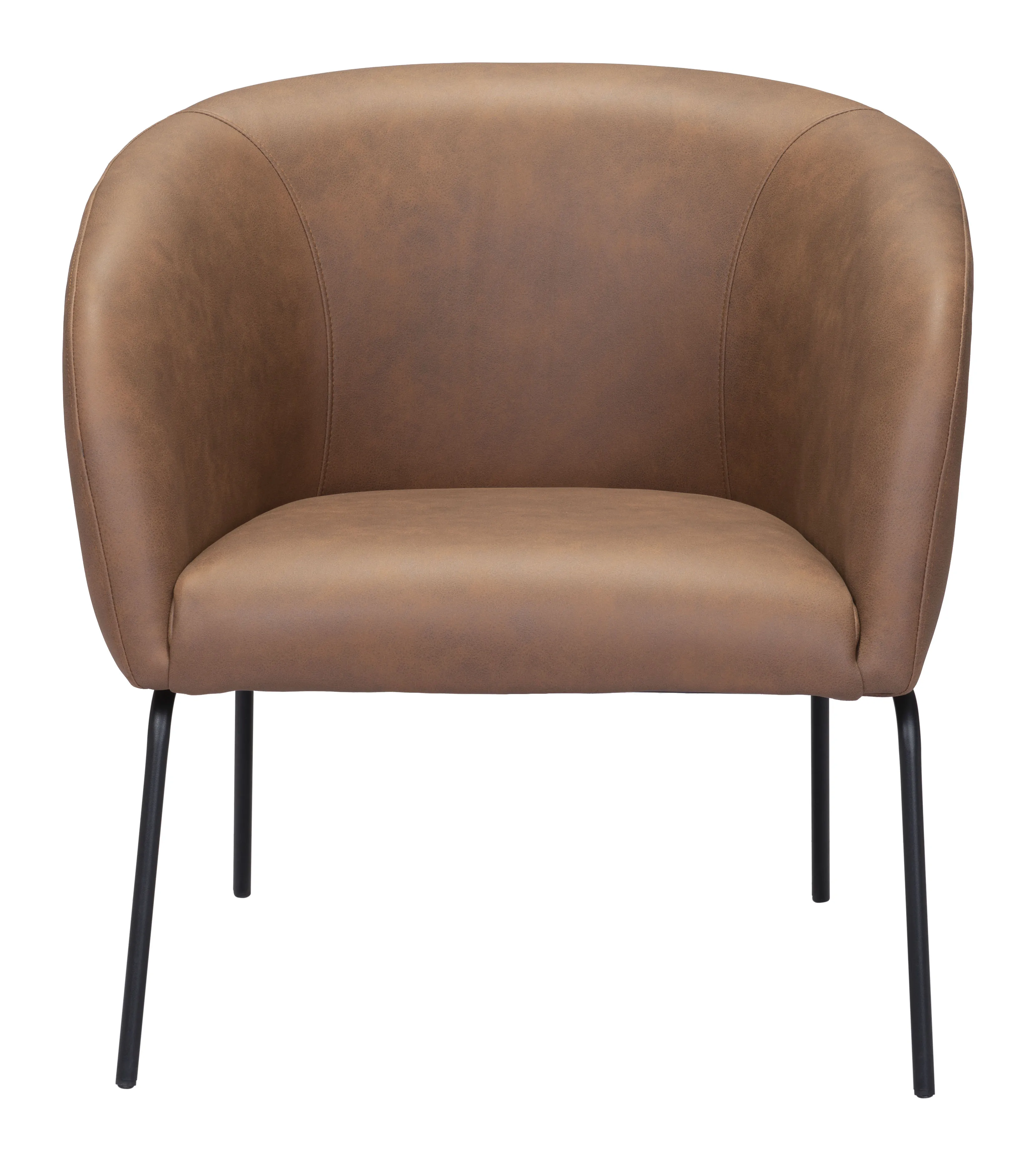 Quinten Accent Chair Vintage Brown