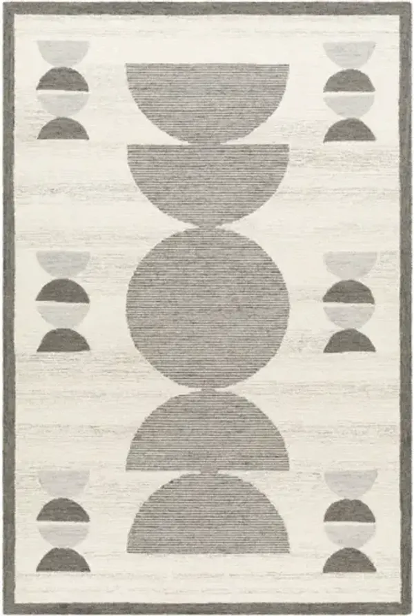 Granada GND-2349 8' x 10' Hand Made Rug