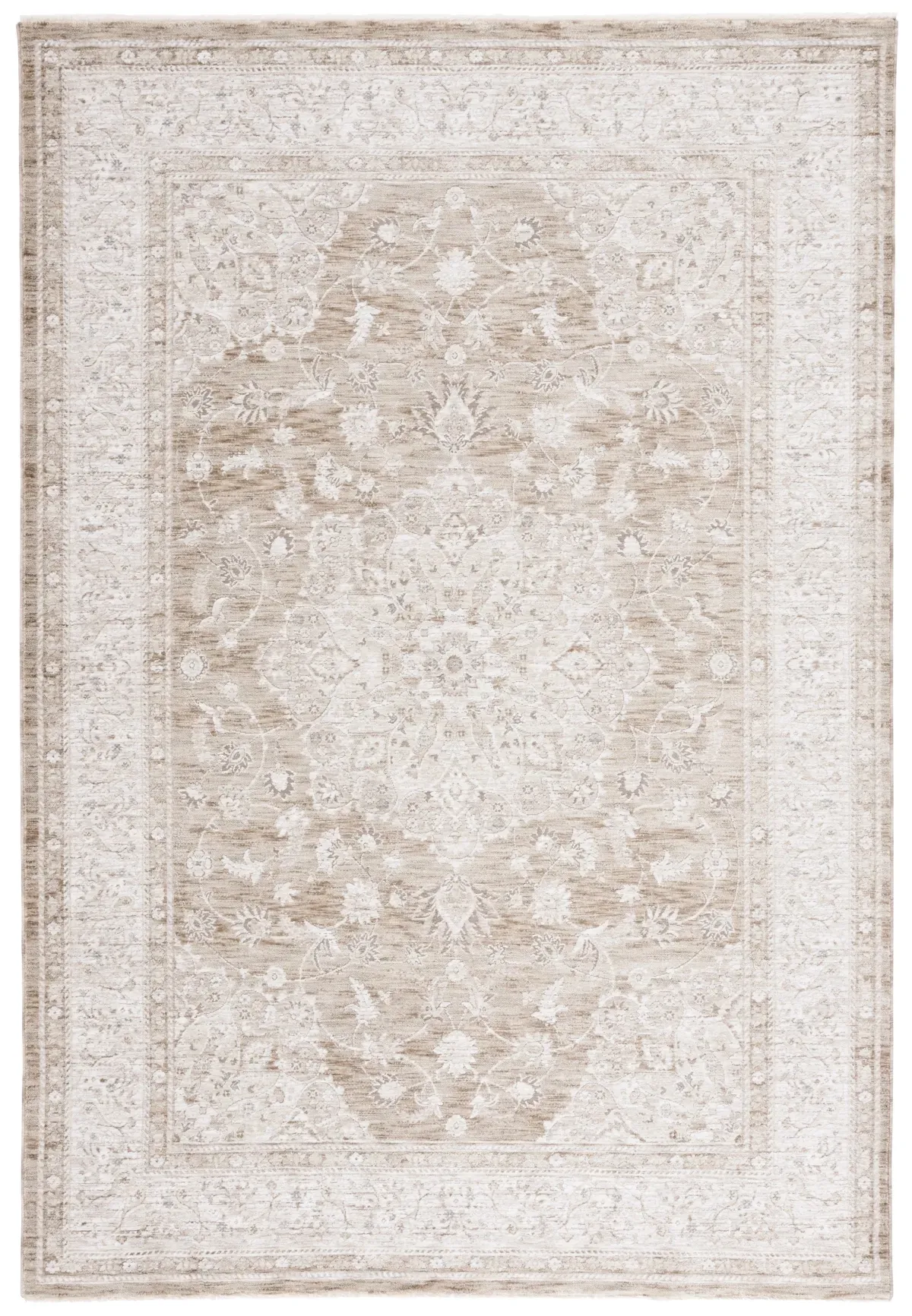 MASON 114 BEIGE  4' x 6' Small Rectangle Rug