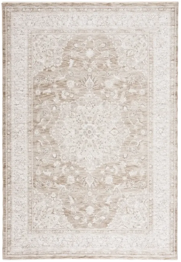MASON 114 BEIGE  4' x 6' Small Rectangle Rug