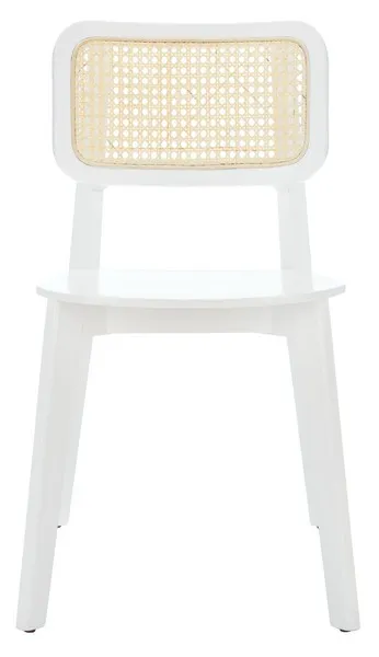 LUZ CANE DINING CHAIR - Set of 2