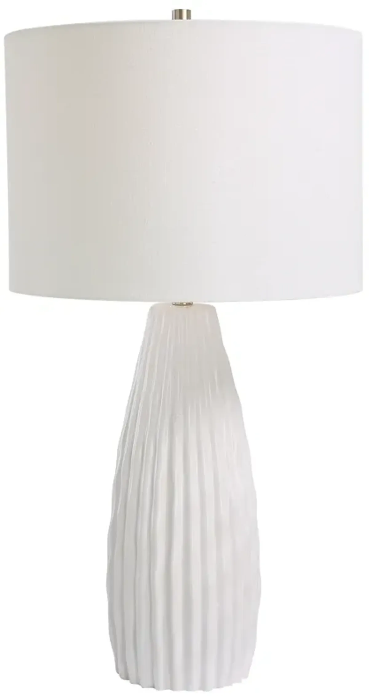 Derek Textured Table Lamp