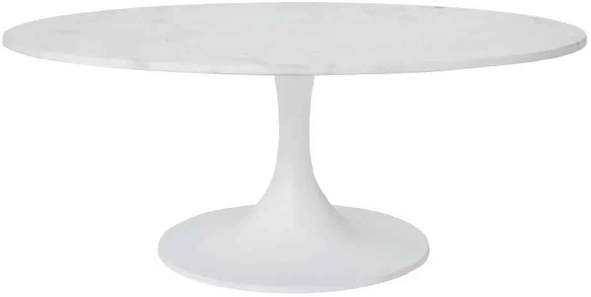 Joselyn Oval Coffee Table