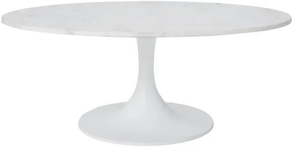 Joselyn Oval Coffee Table