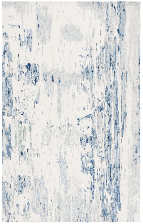 METRO Hand Tufted 5' x 8' area rug