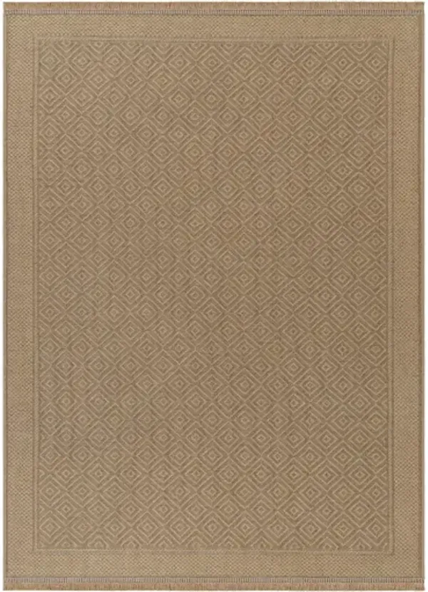 Mystery MYS-2300 7'9" x 10' Machine Woven Rug
