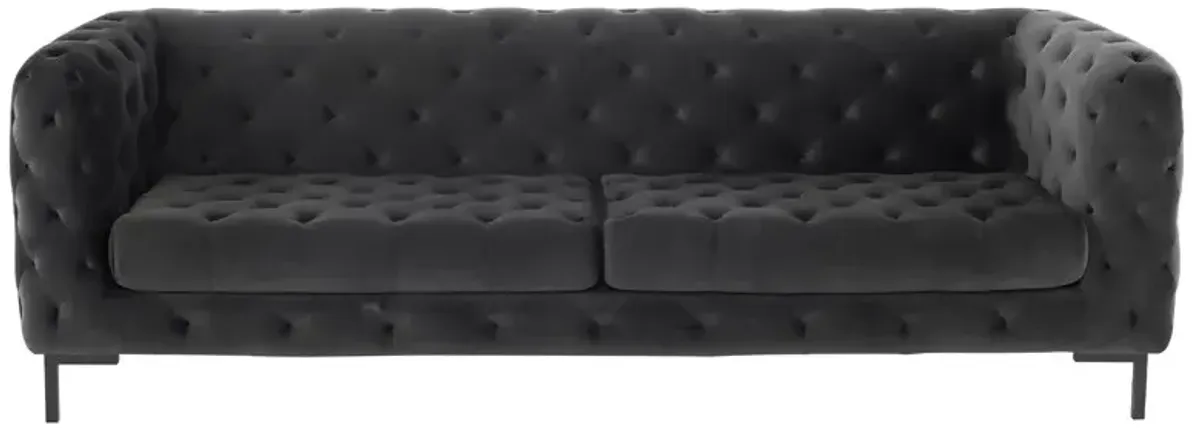 TUFTY TRIPLE SEAT SOFA