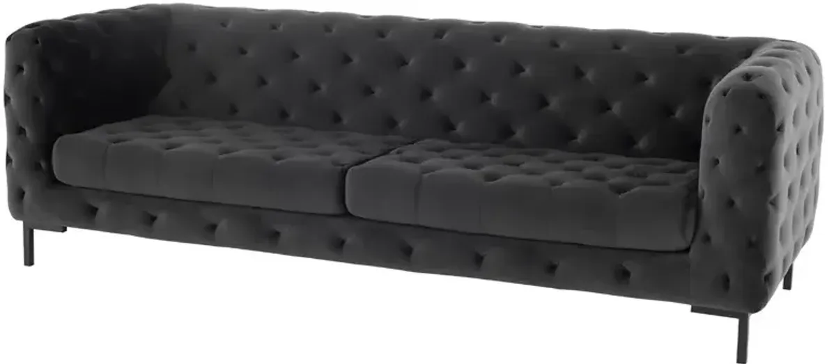 TUFTY TRIPLE SEAT SOFA