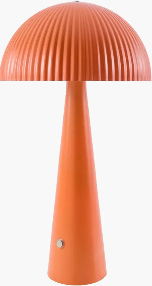 Phileas PHL-001 18"H x 10"W x 10"D Accent Table Lamp