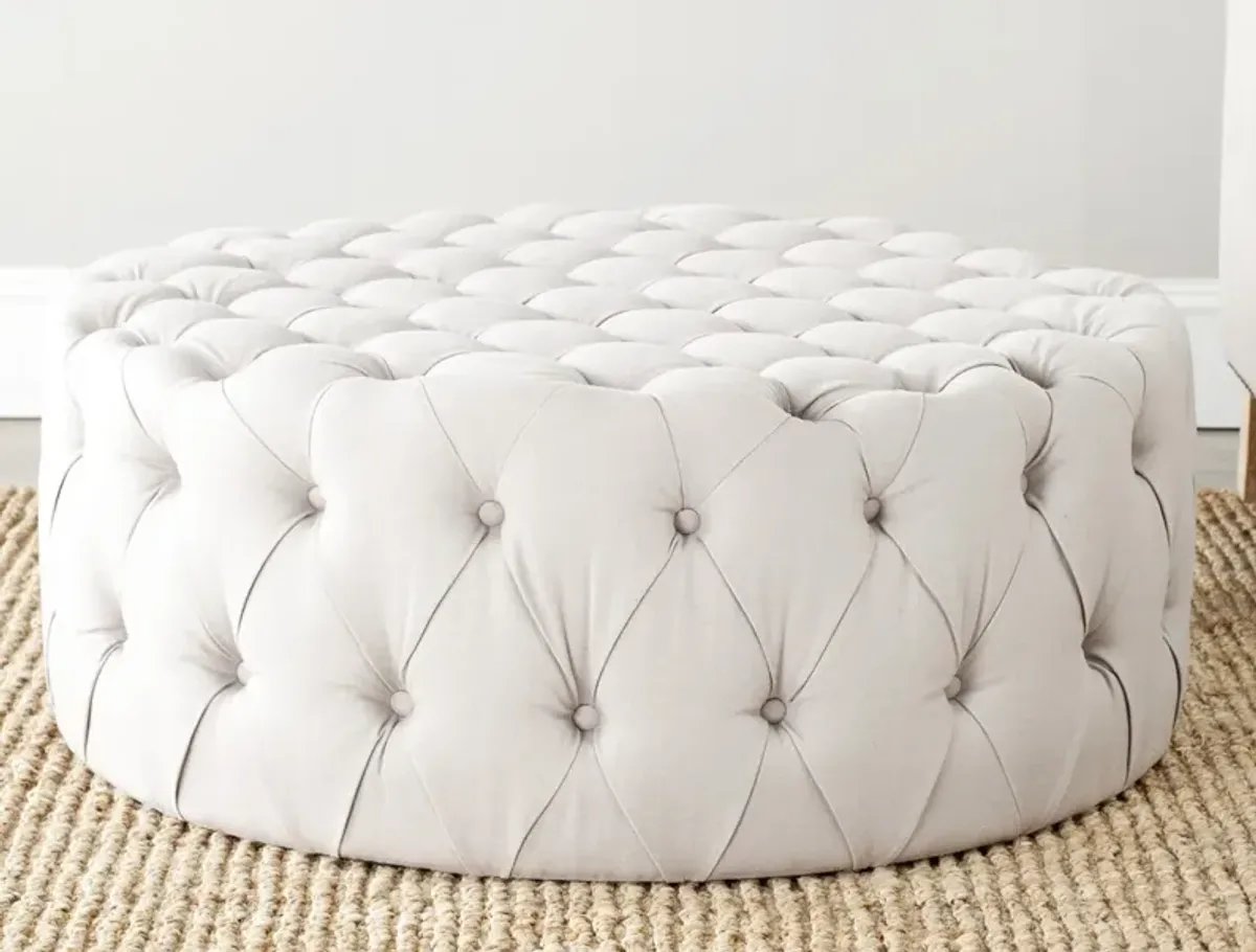 Charlene Tufted Cocktail Ottoman