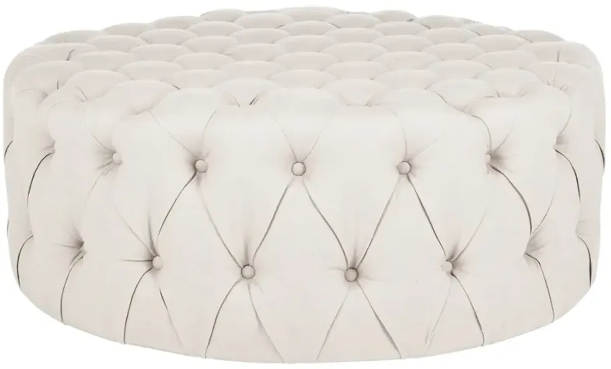 Charlene Tufted Cocktail Ottoman