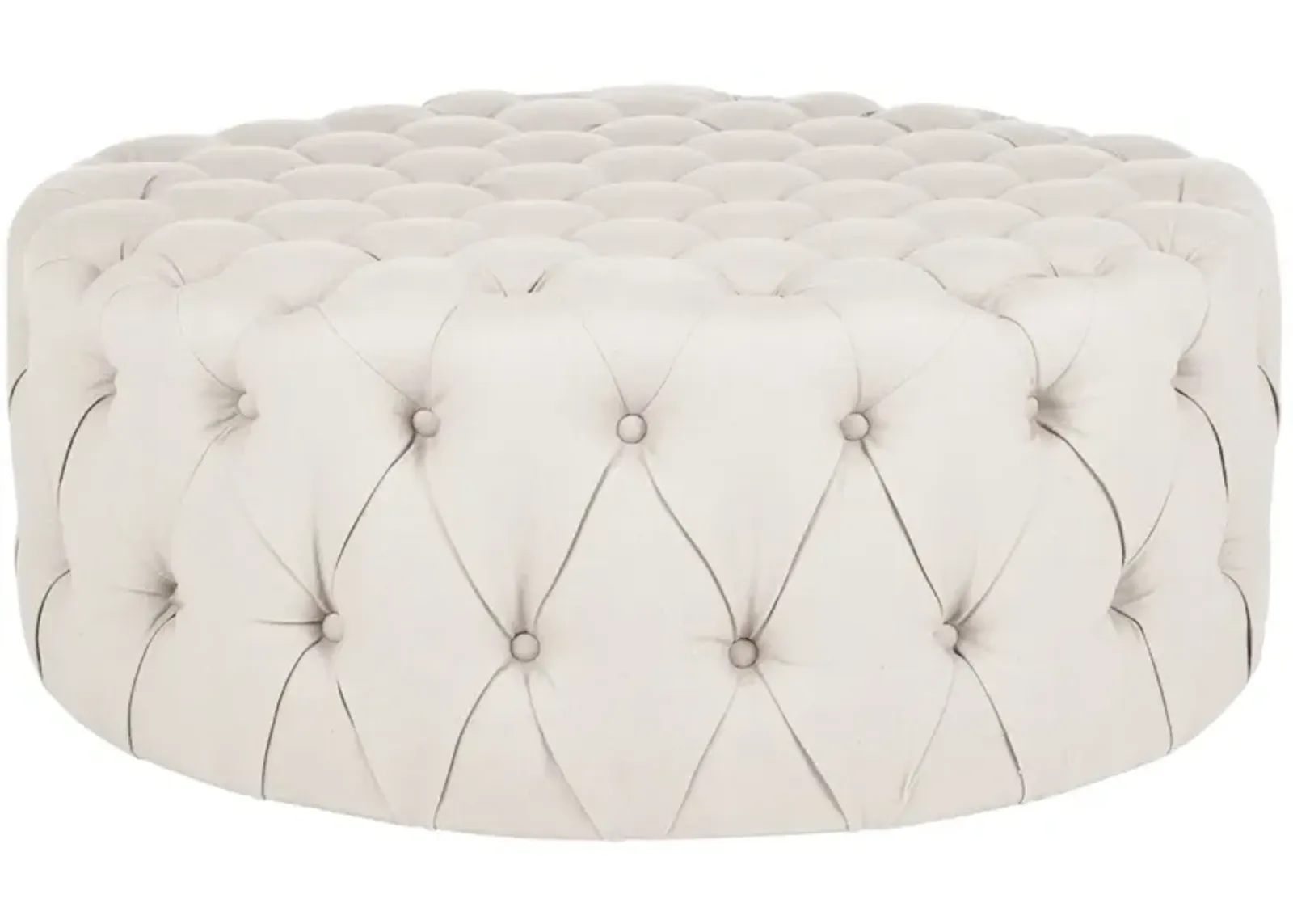 Charlene Tufted Cocktail Ottoman